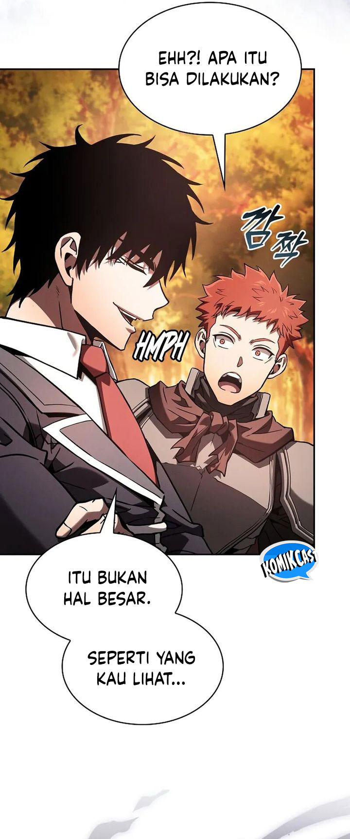 Academy’s Genius Swordmaster Chapter 97 Gambar 8