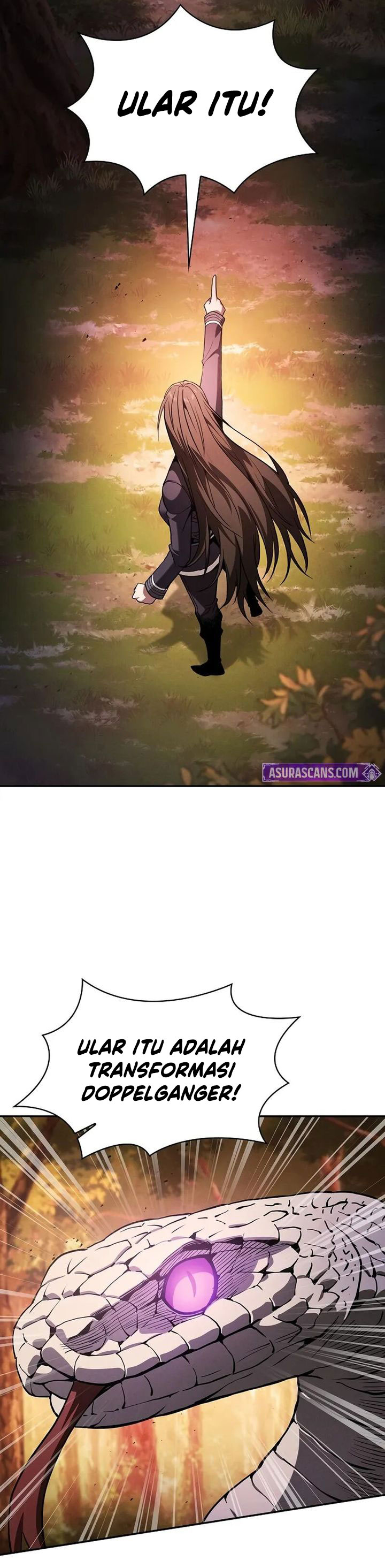 Academy’s Genius Swordmaster Chapter 97 Gambar 24