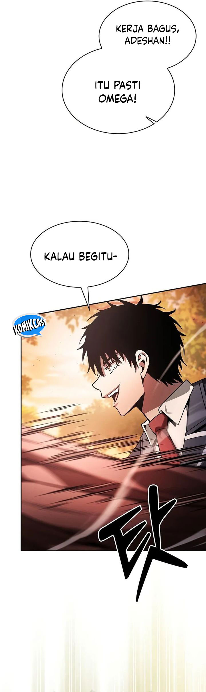 Academy’s Genius Swordmaster Chapter 97 Gambar 25