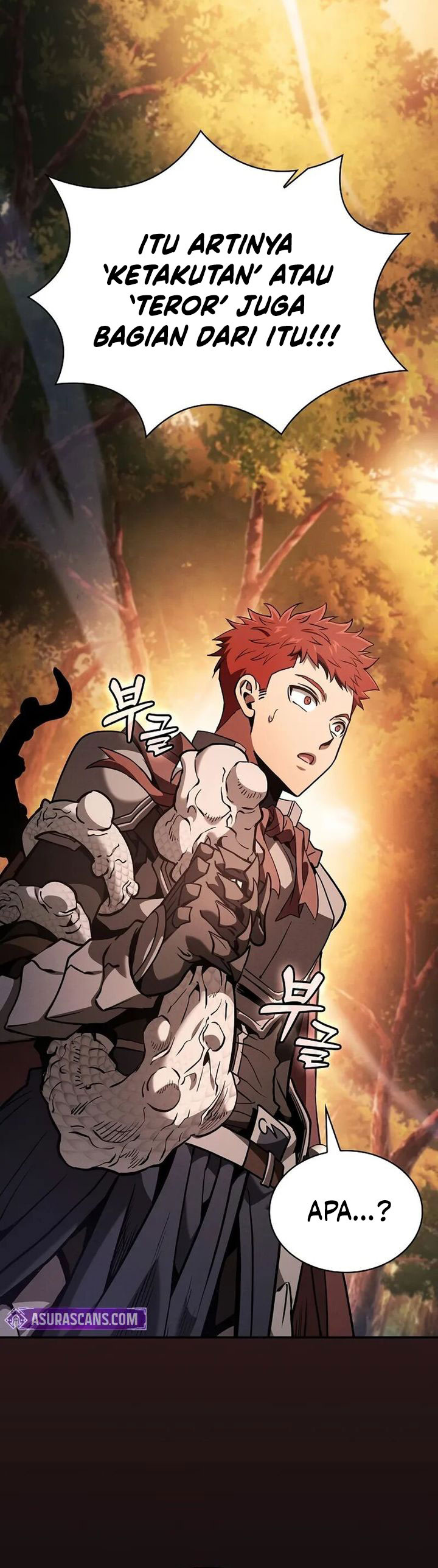 Academy’s Genius Swordmaster Chapter 97 Gambar 34