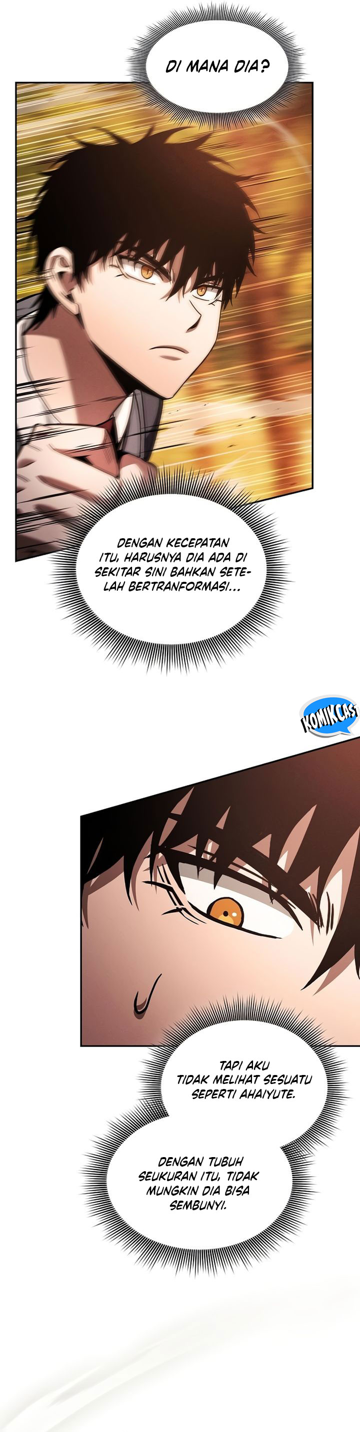 Academy’s Genius Swordmaster Chapter 97 Gambar 45