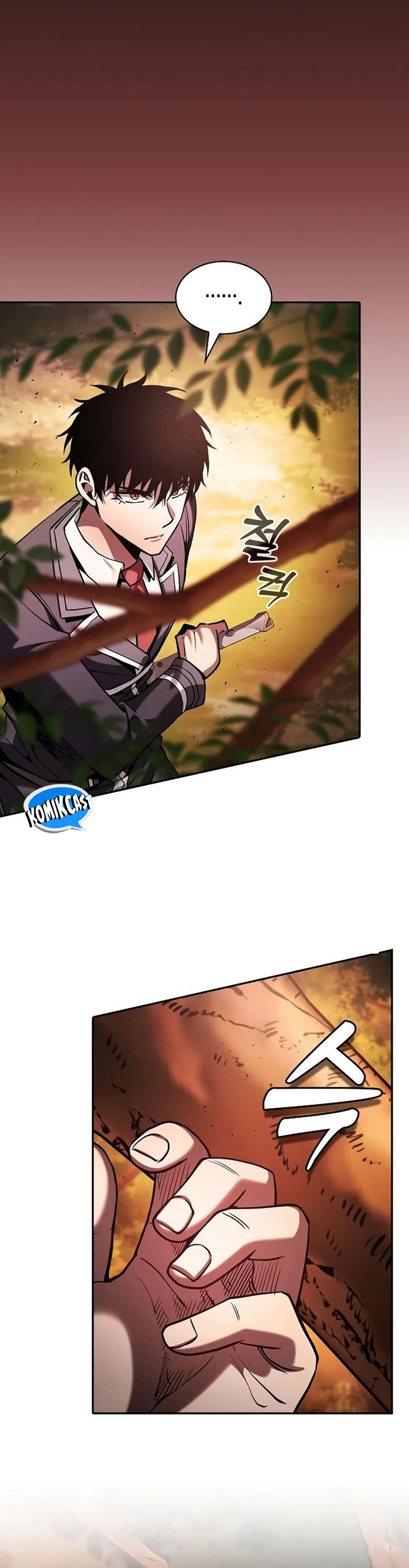 Academy’s Genius Swordmaster Chapter 97 Gambar 50