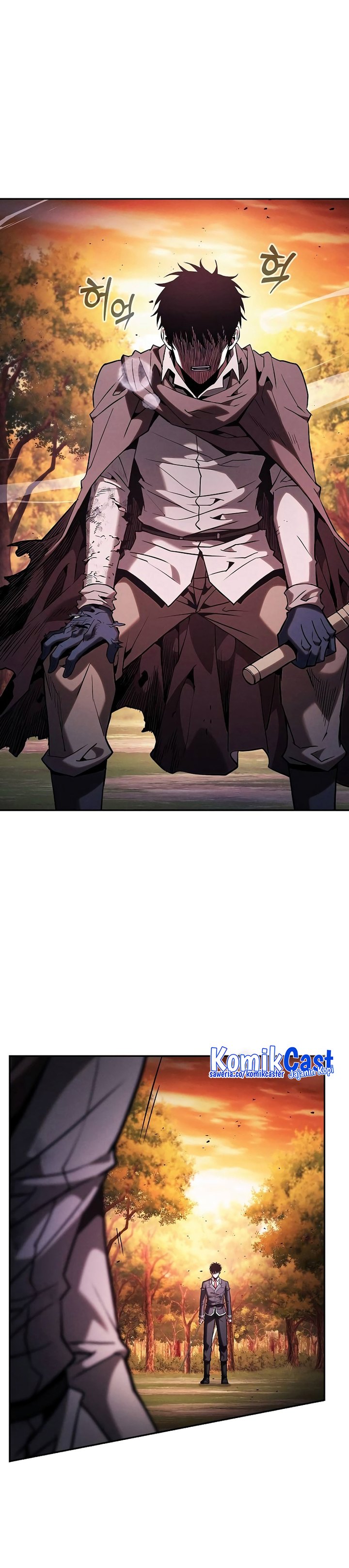 Academy’s Genius Swordmaster Chapter 101 Gambar 3