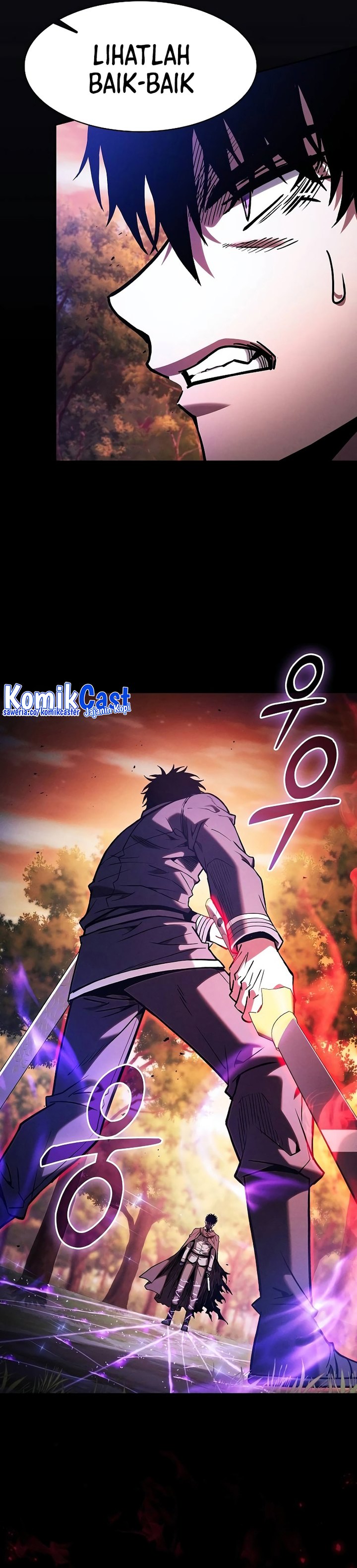 Academy’s Genius Swordmaster Chapter 101 Gambar 10