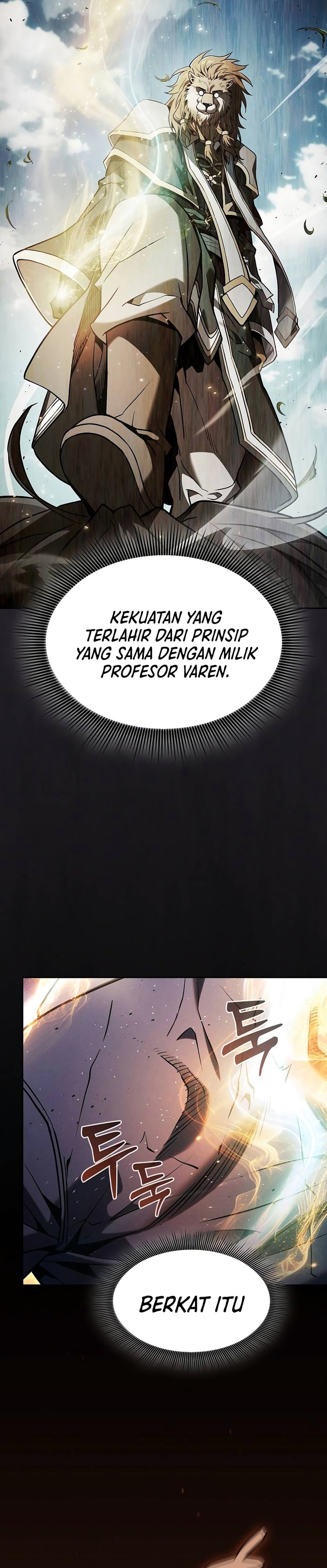 Academy’s Genius Swordmaster Chapter 101 Gambar 21