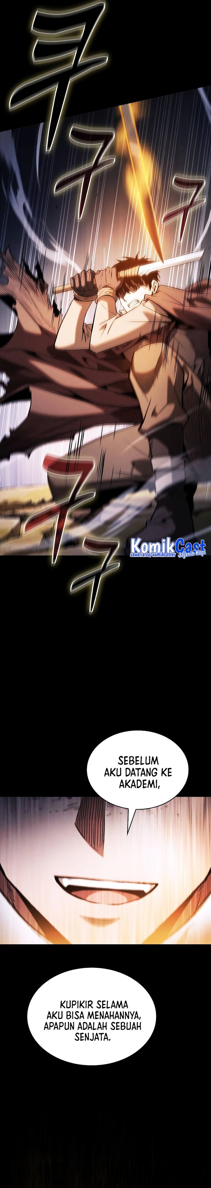 Academy’s Genius Swordmaster Chapter 101 Gambar 25