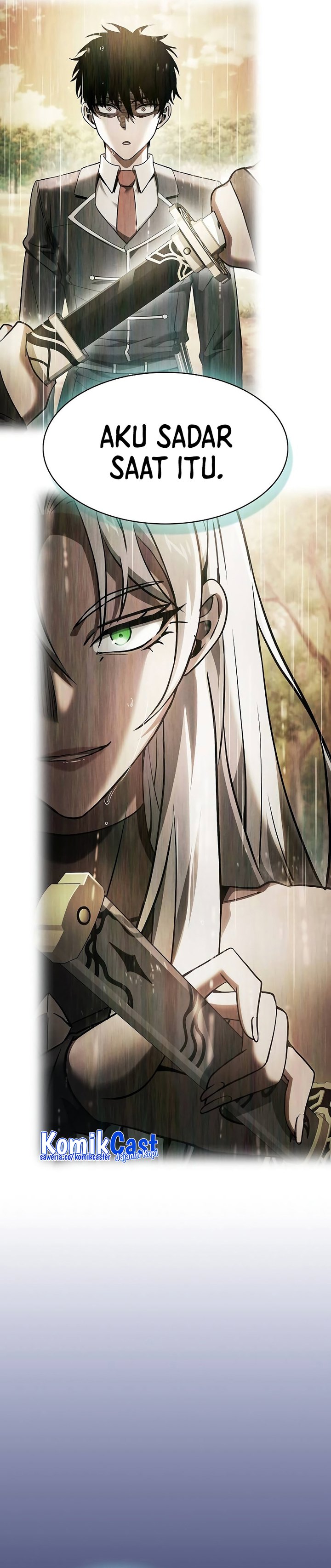 Academy’s Genius Swordmaster Chapter 101 Gambar 28