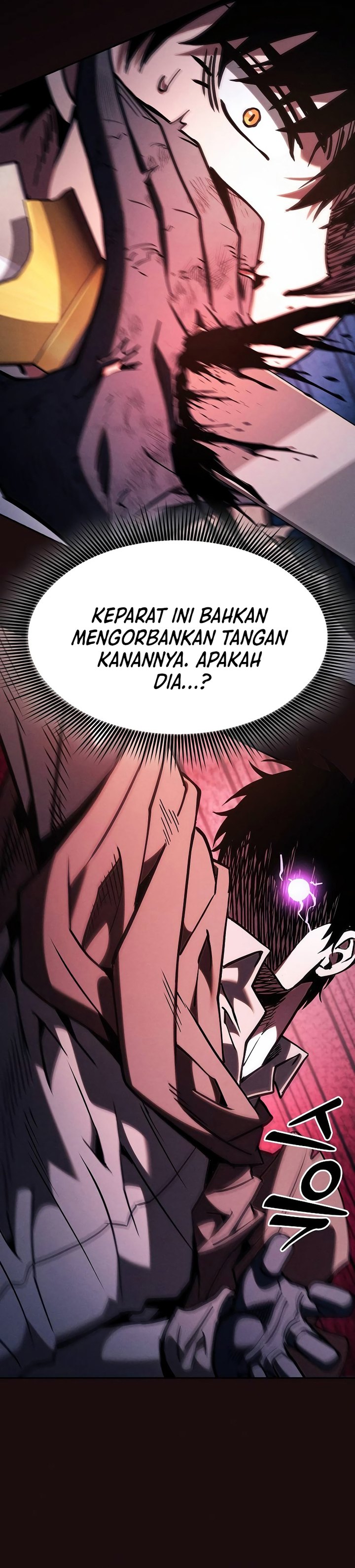 Academy’s Genius Swordmaster Chapter 101 Gambar 34