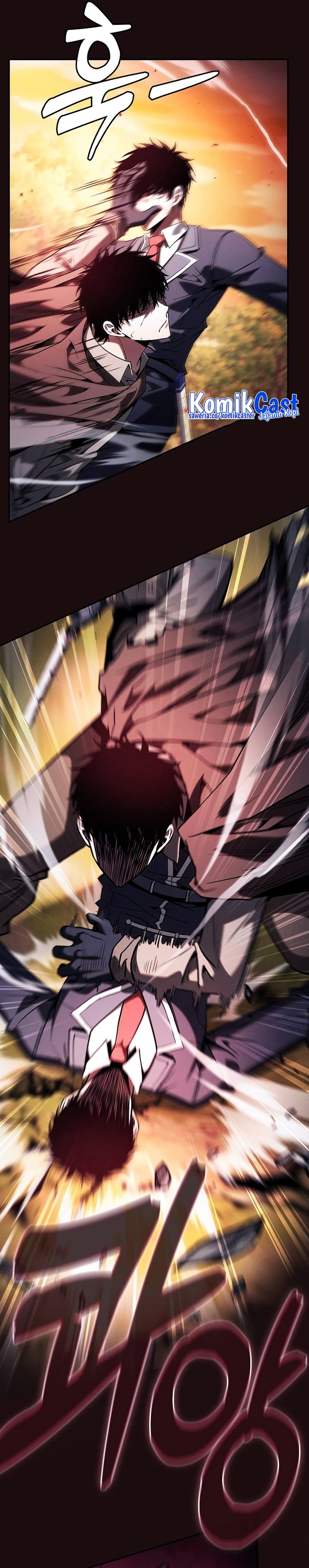 Academy’s Genius Swordmaster Chapter 101 Gambar 35