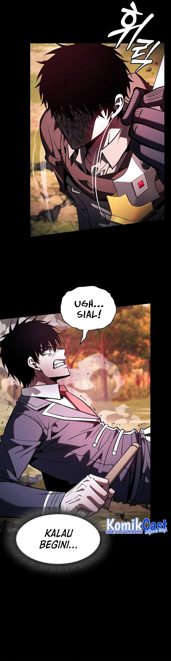 Academy’s Genius Swordmaster Chapter 101 Gambar 37