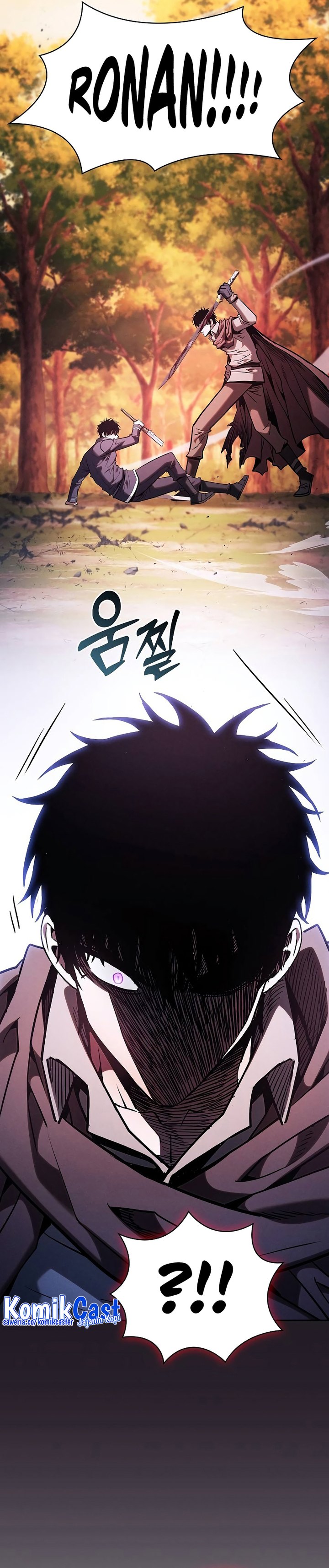 Academy’s Genius Swordmaster Chapter 101 Gambar 39