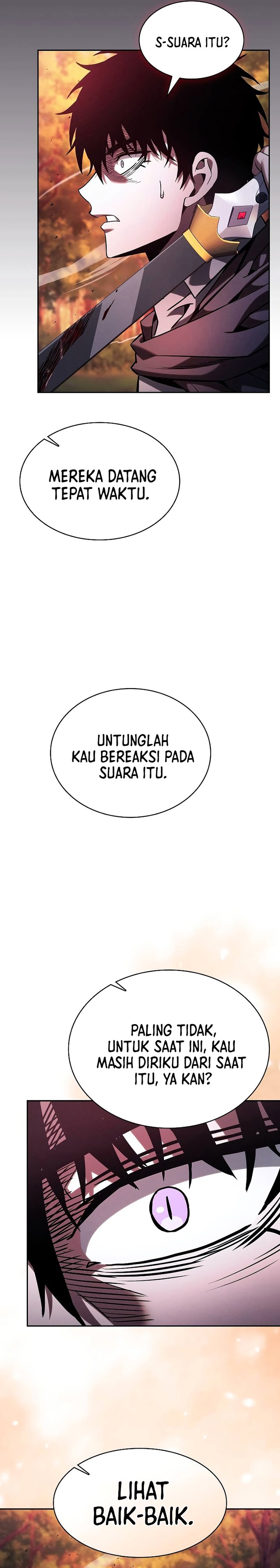 Academy’s Genius Swordmaster Chapter 101 Gambar 40
