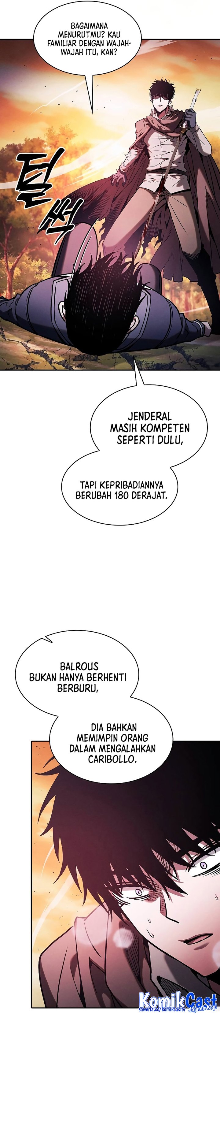 Academy’s Genius Swordmaster Chapter 101 Gambar 43