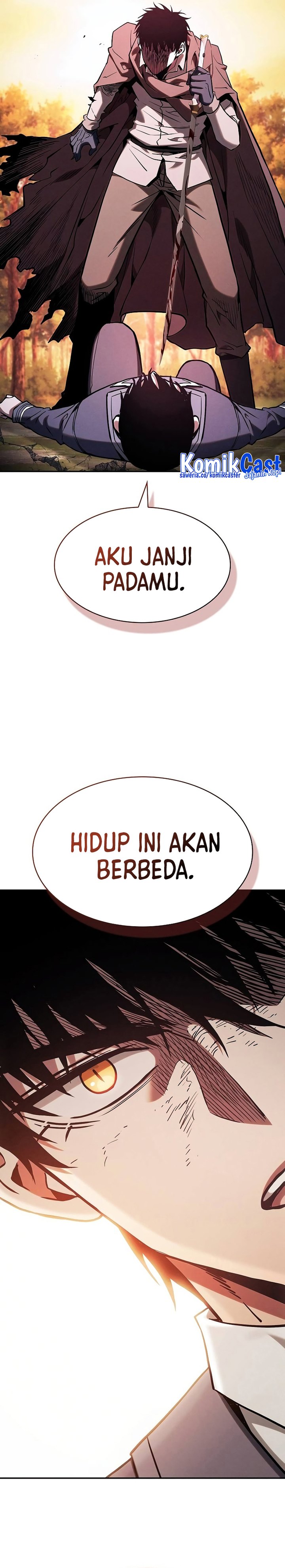 Academy’s Genius Swordmaster Chapter 101 Gambar 45