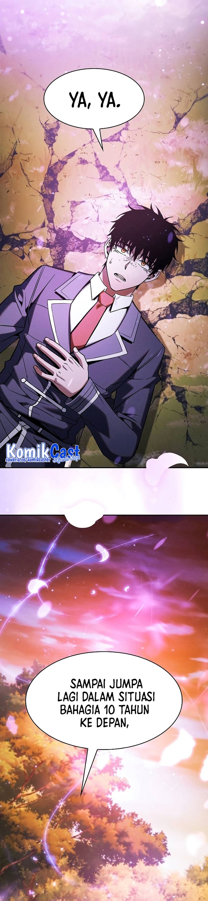 Academy’s Genius Swordmaster Chapter 101 Gambar 49