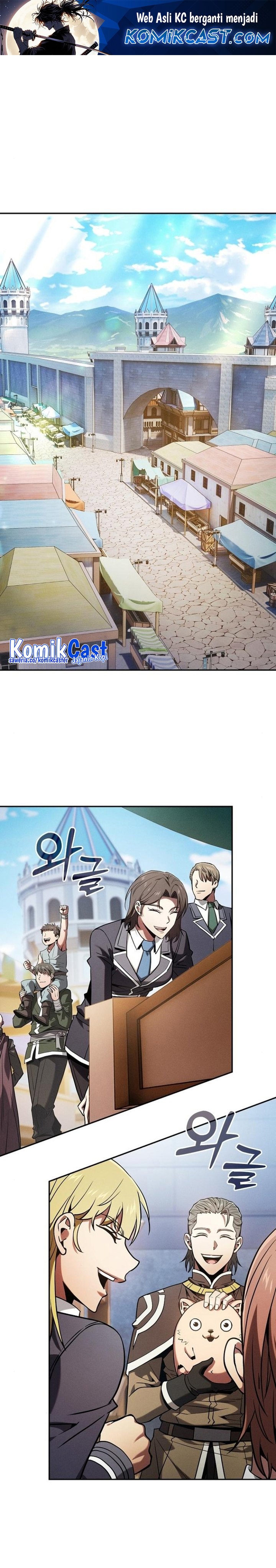 Academy’s Genius Swordmaster Chapter 102 Gambar 2