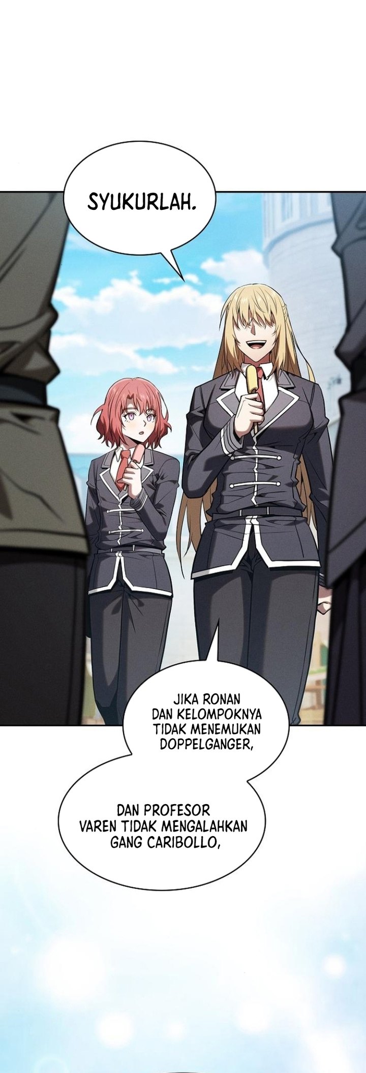 Academy’s Genius Swordmaster Chapter 102 Gambar 3
