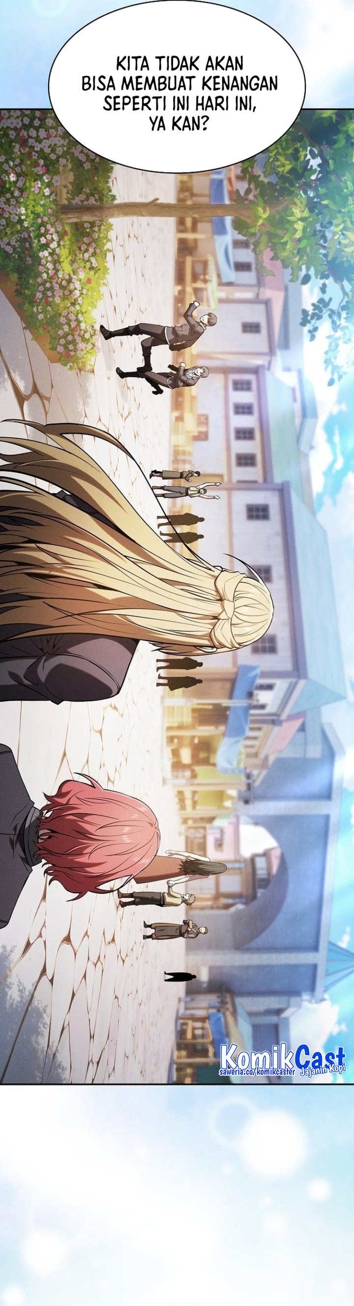 Academy’s Genius Swordmaster Chapter 102 Gambar 4