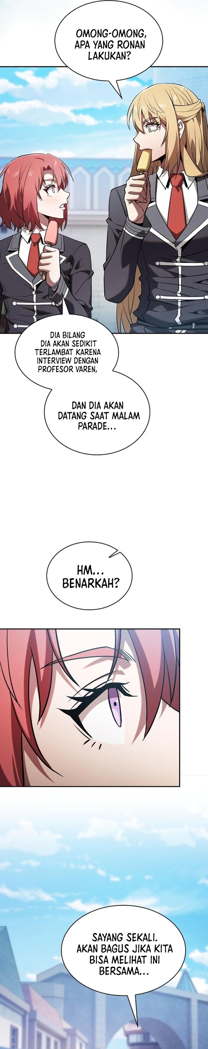 Academy’s Genius Swordmaster Chapter 102 Gambar 5