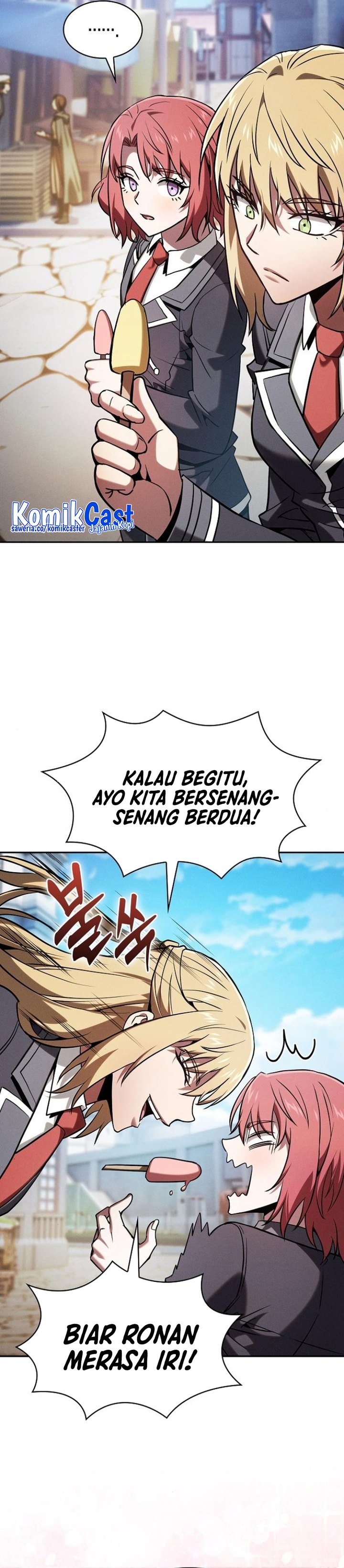 Academy’s Genius Swordmaster Chapter 102 Gambar 6