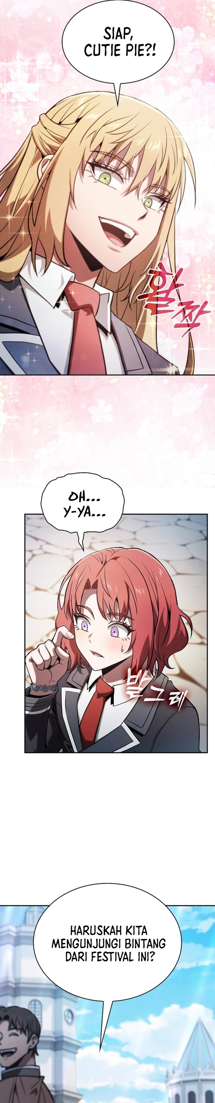 Academy’s Genius Swordmaster Chapter 102 Gambar 7