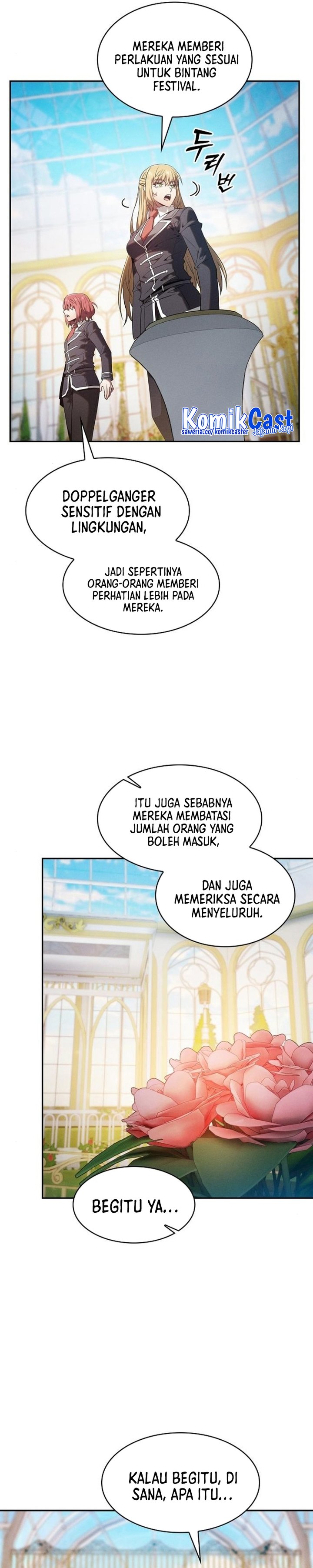 Academy’s Genius Swordmaster Chapter 102 Gambar 9