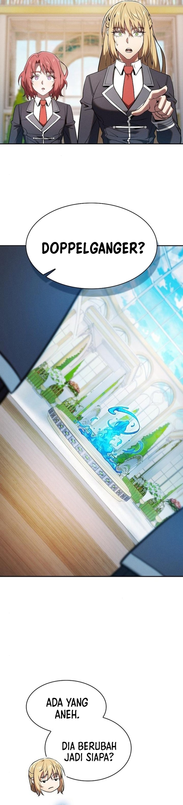 Academy’s Genius Swordmaster Chapter 102 Gambar 10