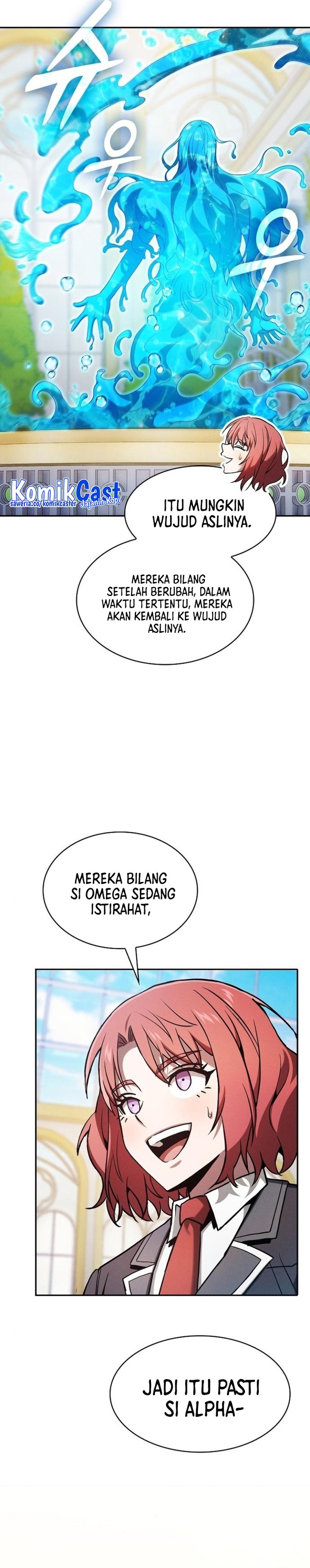 Academy’s Genius Swordmaster Chapter 102 Gambar 11