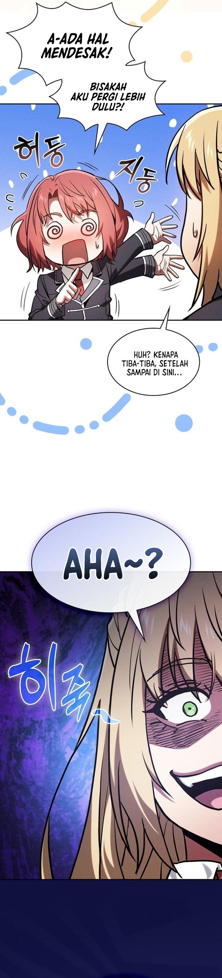 Academy’s Genius Swordmaster Chapter 102 Gambar 14
