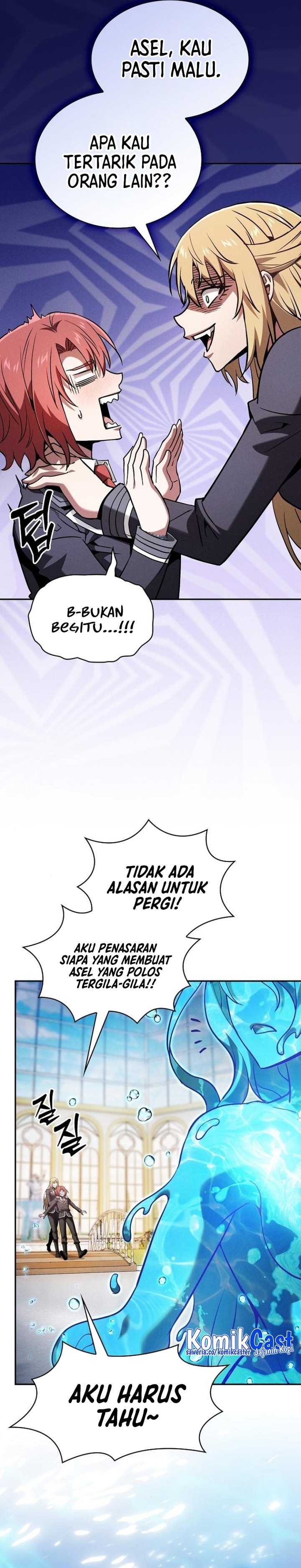 Academy’s Genius Swordmaster Chapter 102 Gambar 15