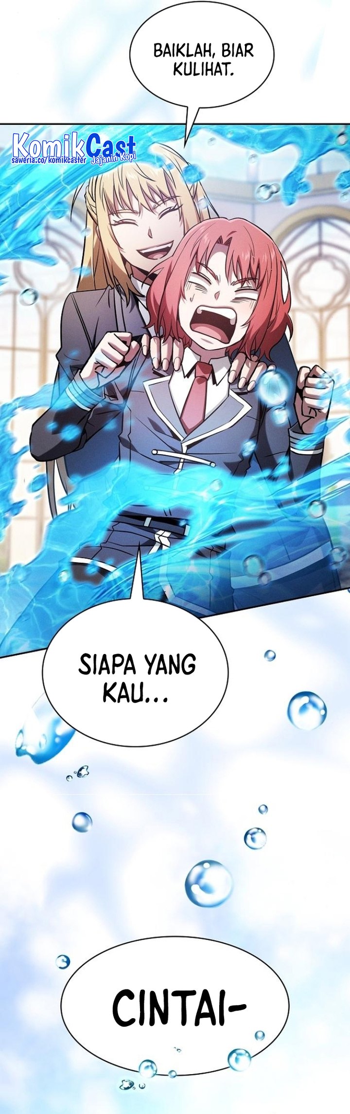 Academy’s Genius Swordmaster Chapter 102 Gambar 17