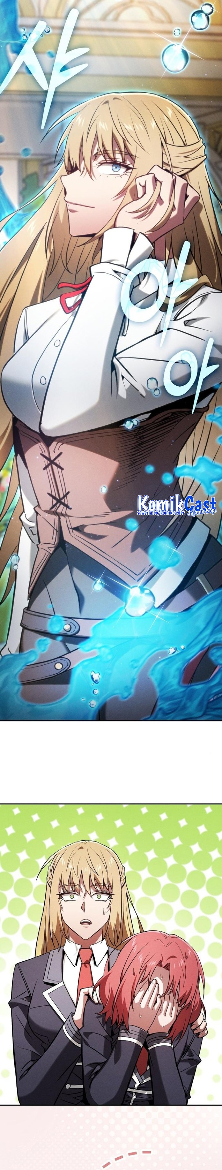 Academy’s Genius Swordmaster Chapter 102 Gambar 19
