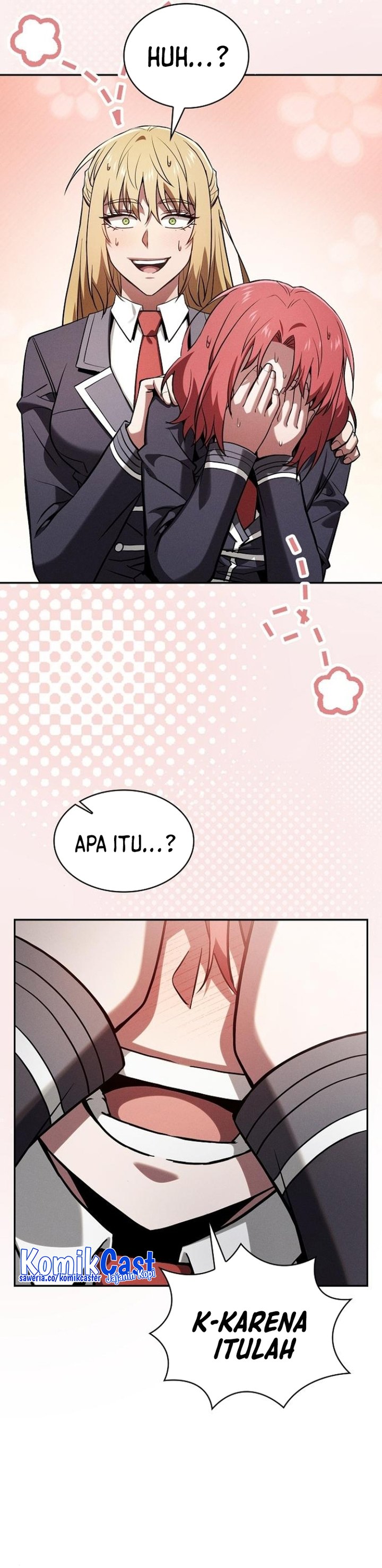 Academy’s Genius Swordmaster Chapter 102 Gambar 20