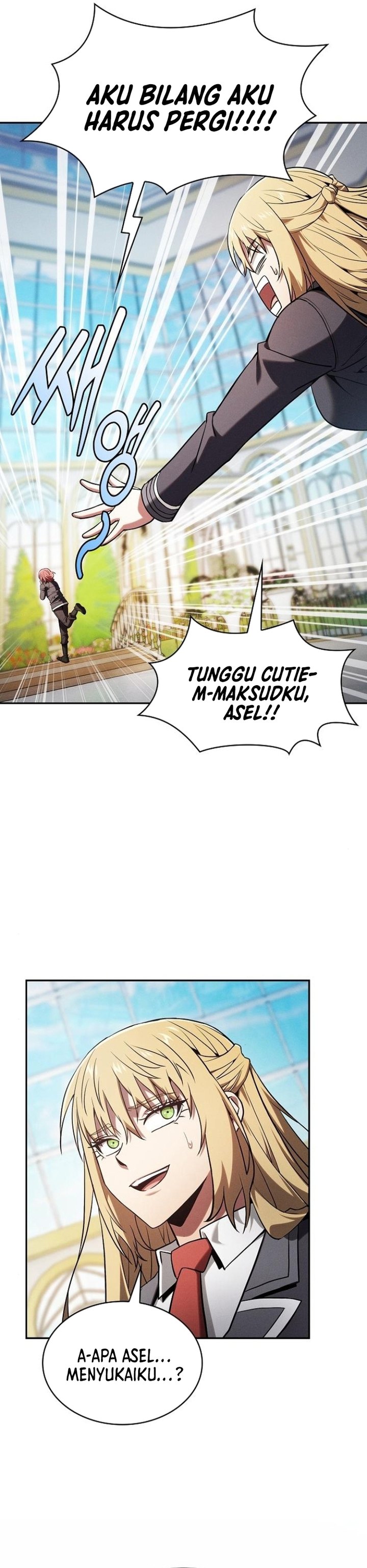 Academy’s Genius Swordmaster Chapter 102 Gambar 21