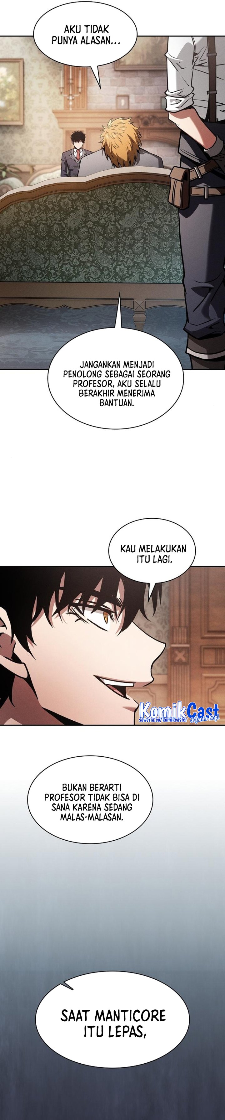 Academy’s Genius Swordmaster Chapter 102 Gambar 26