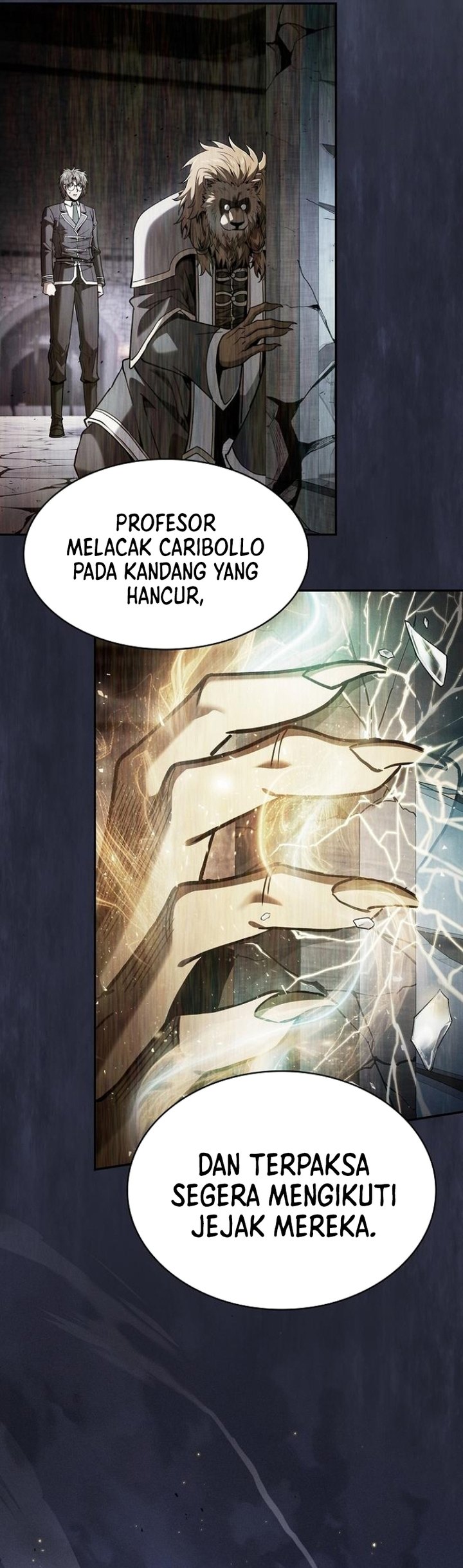 Academy’s Genius Swordmaster Chapter 102 Gambar 27