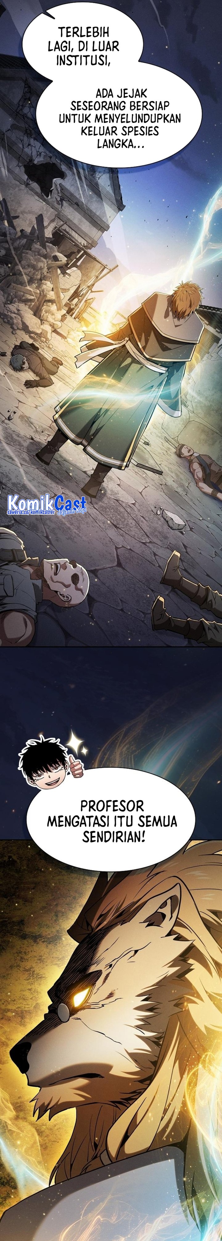 Academy’s Genius Swordmaster Chapter 102 Gambar 28