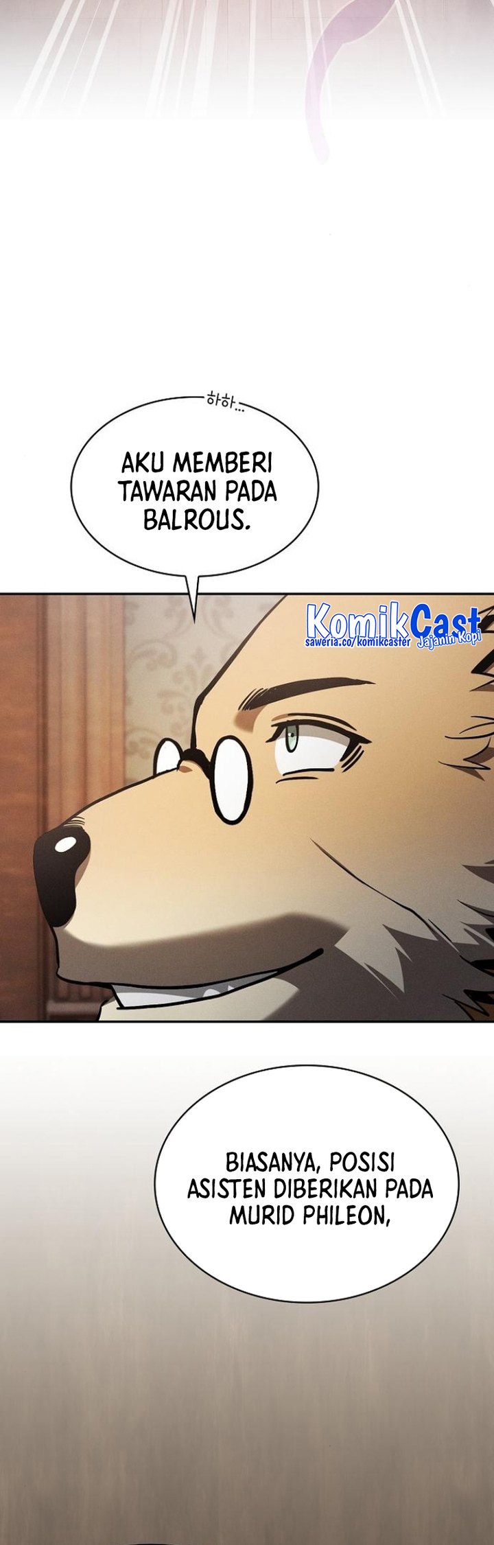 Academy’s Genius Swordmaster Chapter 102 Gambar 31