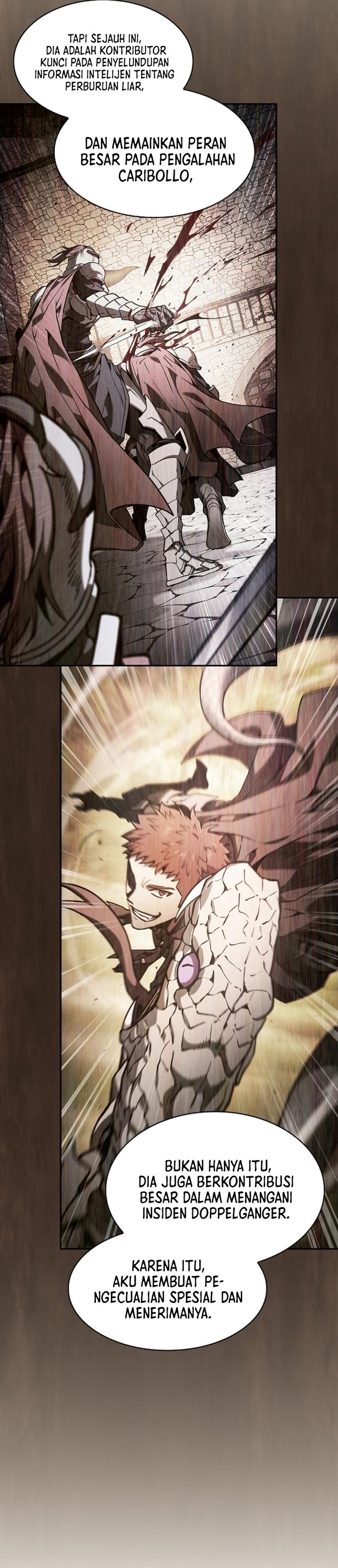 Academy’s Genius Swordmaster Chapter 102 Gambar 32