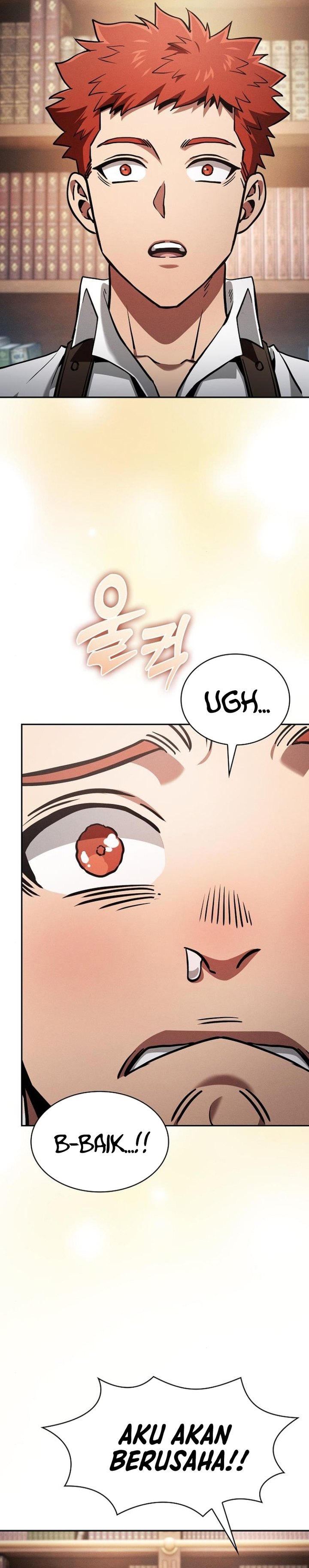 Academy’s Genius Swordmaster Chapter 102 Gambar 34