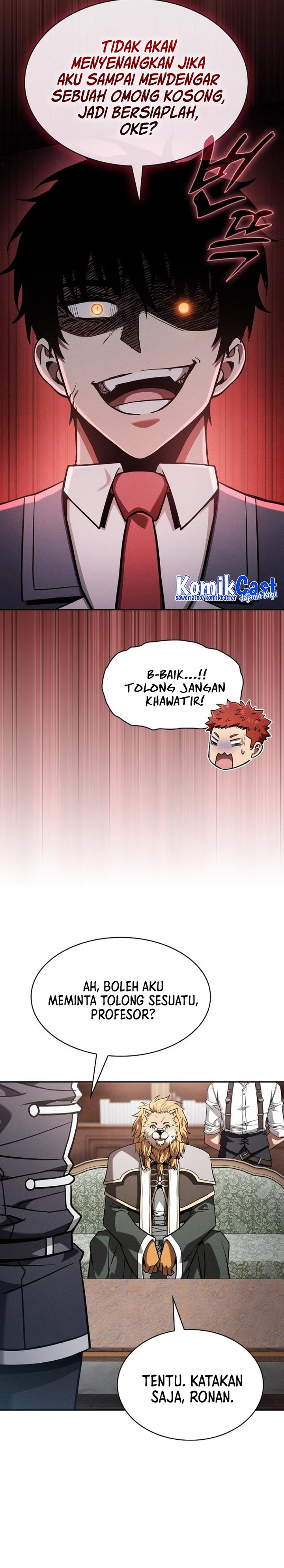 Academy’s Genius Swordmaster Chapter 102 Gambar 37
