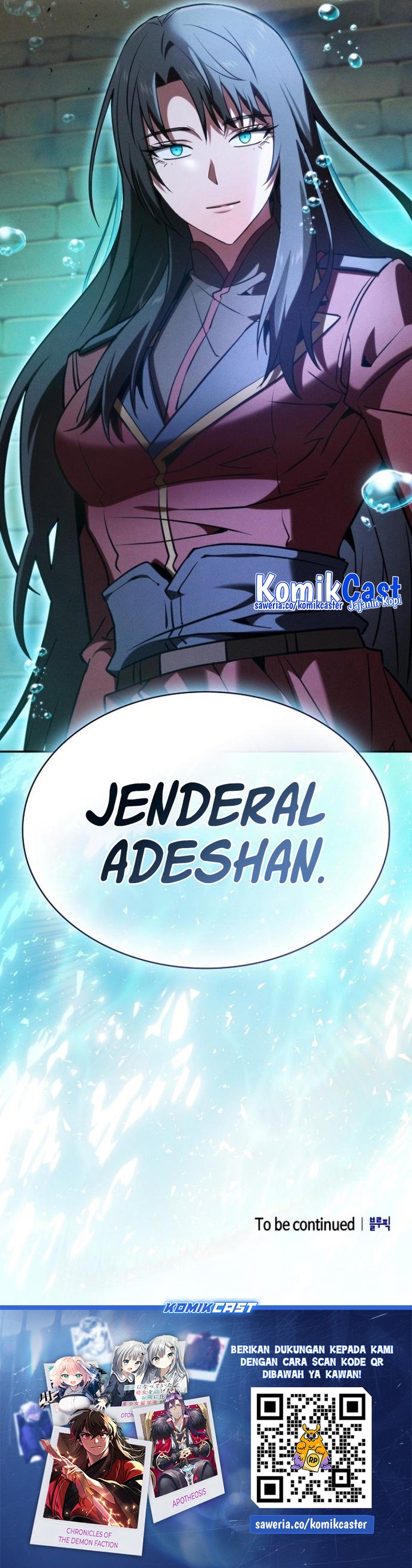 Academy’s Genius Swordmaster Chapter 102 Gambar 45
