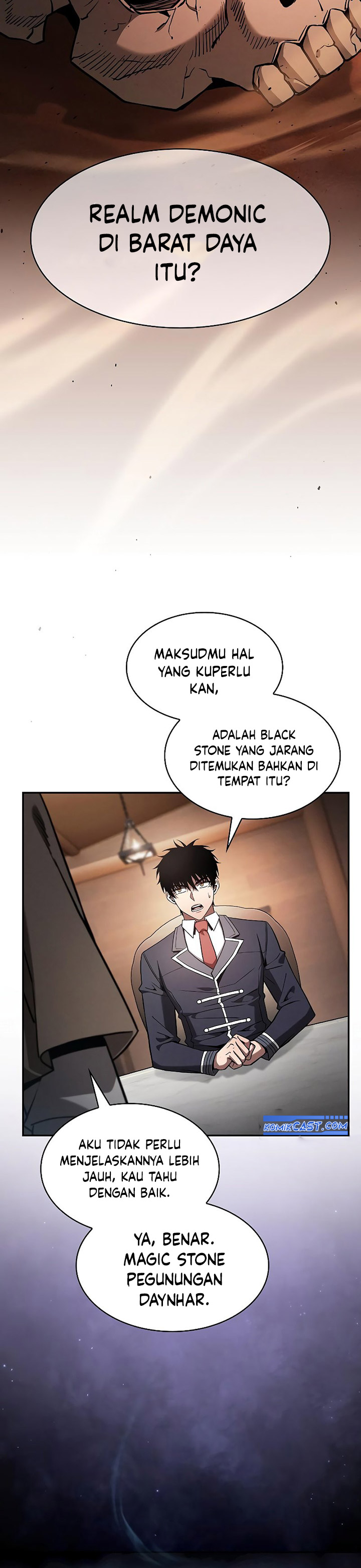 Academy’s Genius Swordmaster Chapter 103 Gambar 16