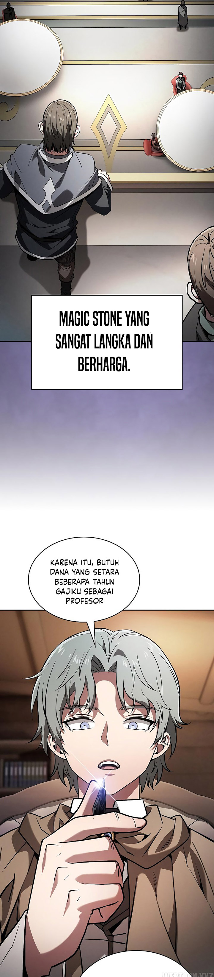 Academy’s Genius Swordmaster Chapter 103 Gambar 18