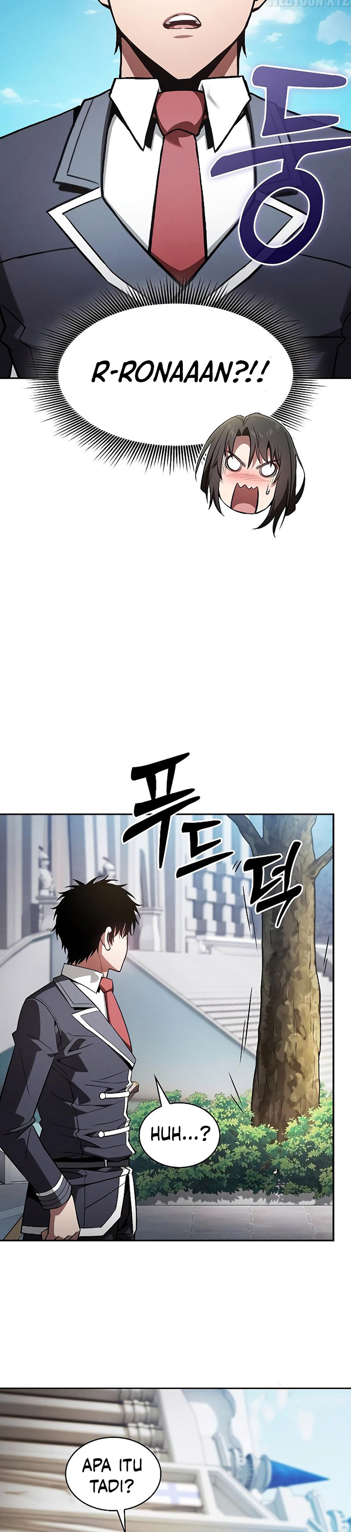 Academy’s Genius Swordmaster Chapter 103 Gambar 35