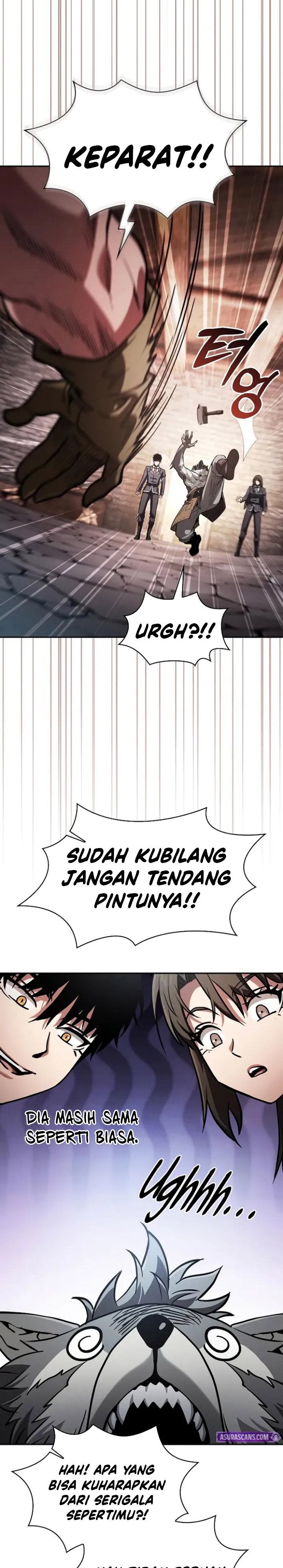 Academy’s Genius Swordmaster Chapter 104 Gambar 16