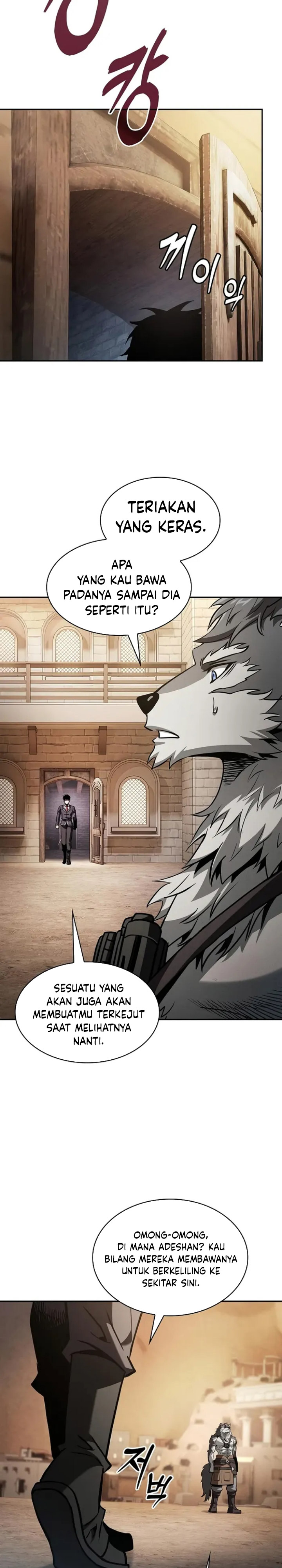 Academy’s Genius Swordmaster Chapter 104 Gambar 35