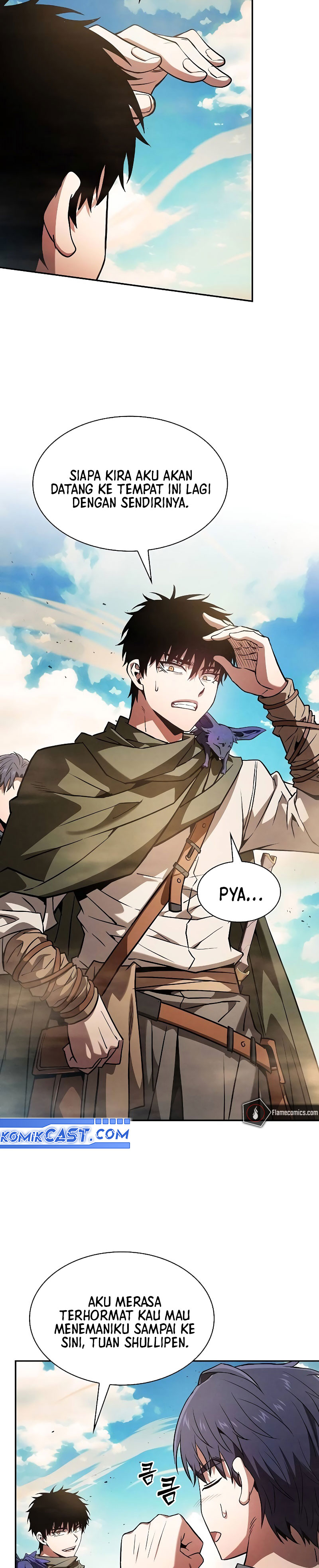 Academy’s Genius Swordmaster Chapter 105 Gambar 4