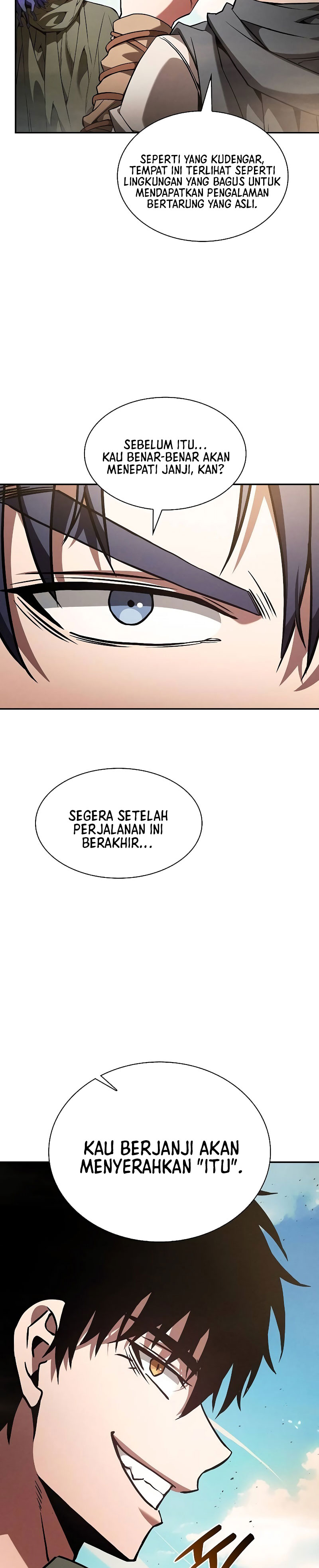 Academy’s Genius Swordmaster Chapter 105 Gambar 5