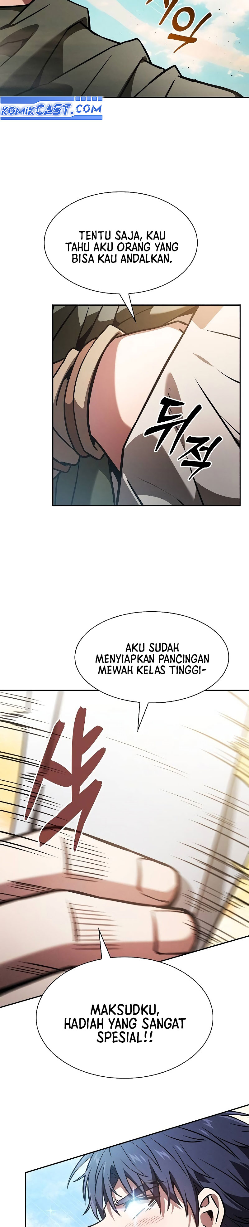 Academy’s Genius Swordmaster Chapter 105 Gambar 6